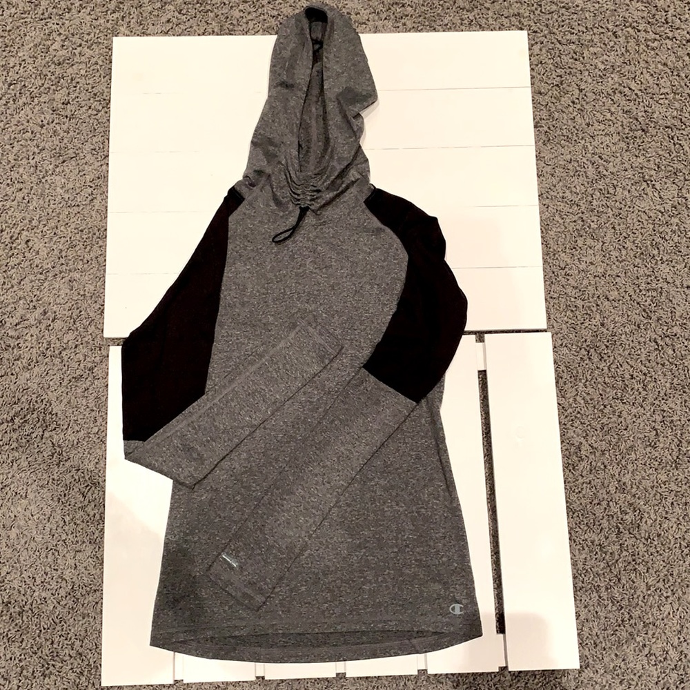 Champion Athletic Wear - Hooded - Size Small